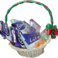 Cadbury Basket 10 pcs