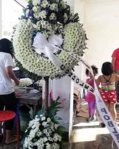 Funeral_Thanks For The Memories